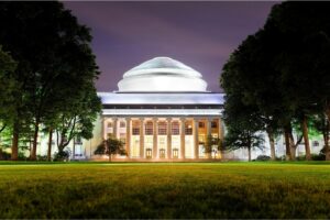 MIT Main Building